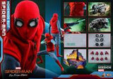 SPIDERMAN HOMEMADE SUIT AF