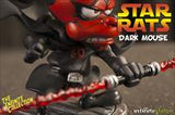RAT-MAN STATUE #4 DARK MOUSE