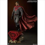 SUPERMAN RED SON PREM FORM FIG