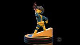 MARVEL X-MEN CYCLOPS Q-FIG DIORAMA