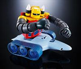 GX-91 GETTER 2 + 3 DYNAMIC CLASSIC SET - ACTION FIGURE 17CM