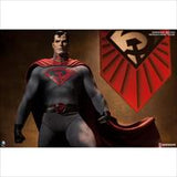 SUPERMAN RED SON PREM FORM FIG