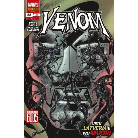Venom 80 - Venom 22