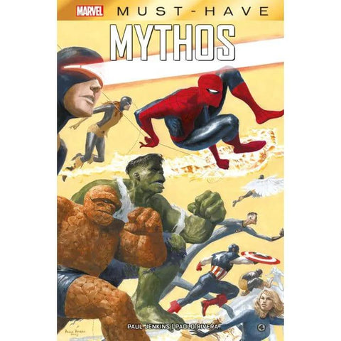 Mythos - Marvel Must Have