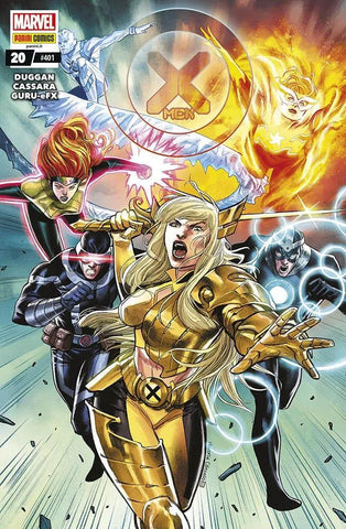 Gli Incredibili X-Men 401 - X-Men 20