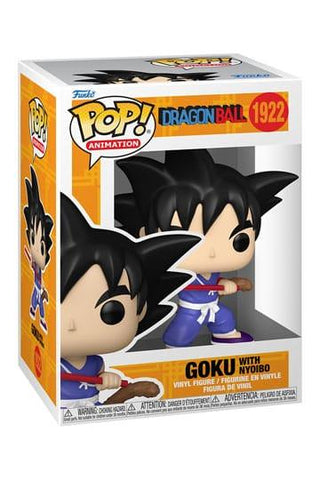 DRAGON BALL GOKU (NYOIBOU) POP