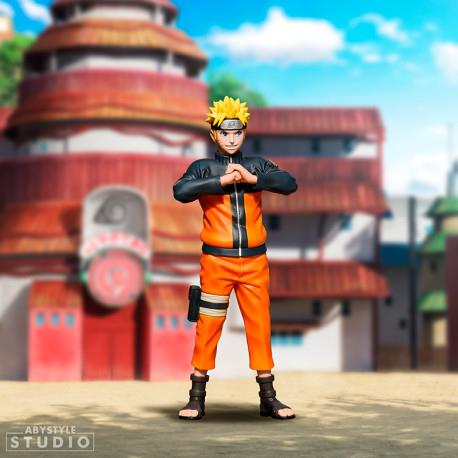 NARUTO SHIPPUDEN NARUTO UZUMAKI FIGURE