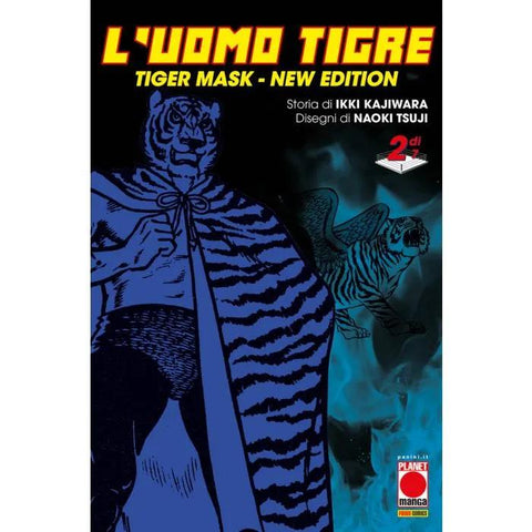 L'Uomo Tigre New Edition 2