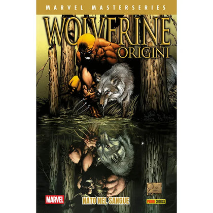 Marvel Masterseries: Wolverine - Origini 1
