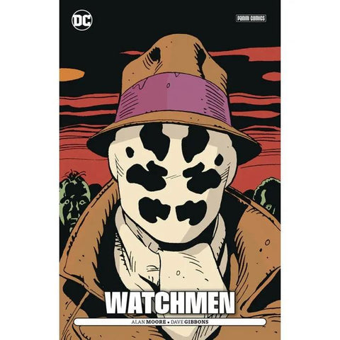 DC Pocket Collection: Watchmen