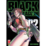 Black Lagoon 2 - III Ristampa