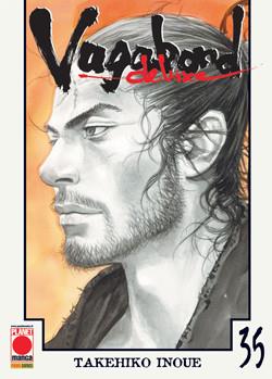 Vagabond Deluxe 35 - Ristampa