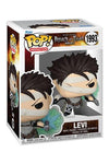 ATTACK ON TITAN LEVI (SP-1) POP