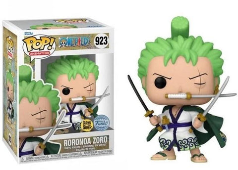 ONE PIECE RORONOA ZORO POP