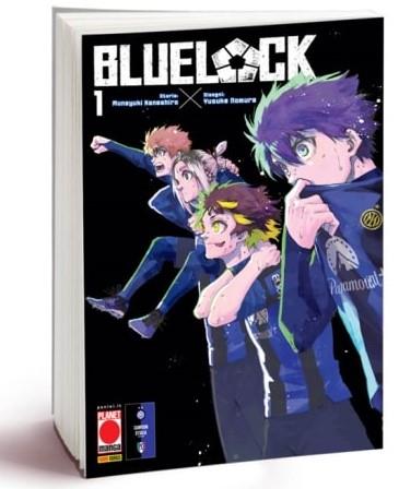 Blue Lock 1 VARIANT INTER