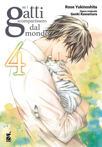 Se I Gatti Scomparissero Dal Mondo 4