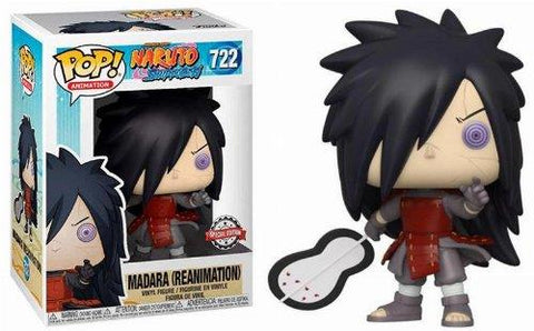 NARUTO MADARA RE SPECIAL ED POP