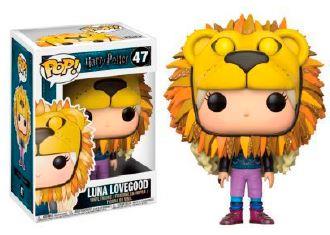 HARRY POTTER LUNA LION HEAD POP