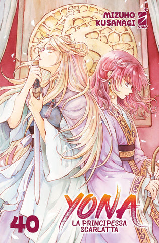 Yona - La Principessa Scarlatta 39