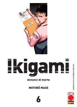 Ikigami 6 - Ristampa