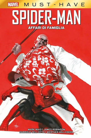 Spider-Man: Affari Di Famiglia - Marvel Must Have