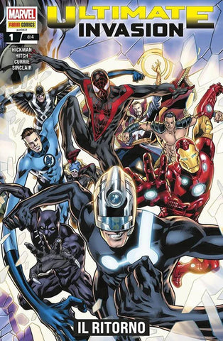 Ultimate Invasion 1