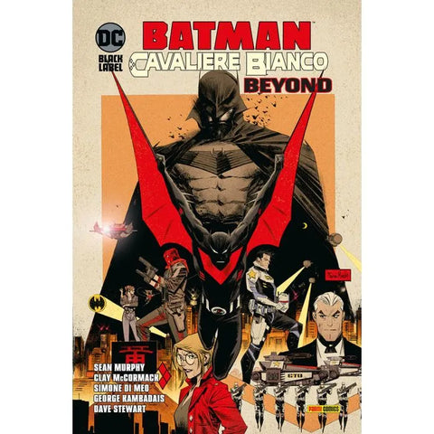 Batman: Cavaliere Bianco Beyond