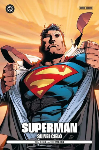 DC Pocket Collection: Superman-Su Nel Cielo