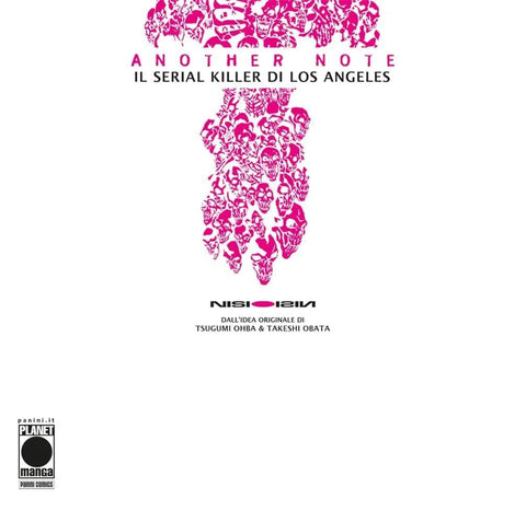 Death Note - Another Note - Romanzo V Rist.