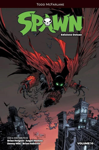 Spawn Deluxe 10