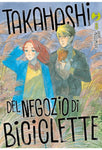 Takahashi Del Negozio Di Biciclette 8