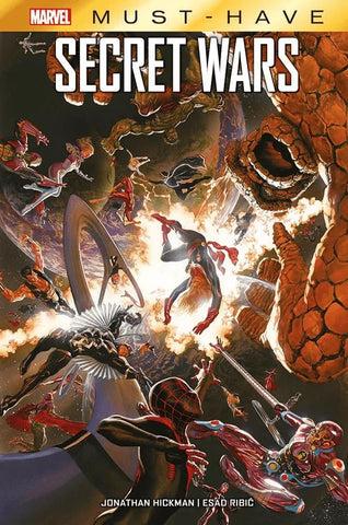 Secret Wars - Marvel Must Have