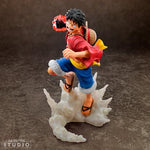 ONE PIECE LUFFY FIGUREE