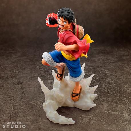 ONE PIECE LUFFY FIGUREE