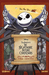 Nightmare Before Christmas MANGA COLORED EDITION