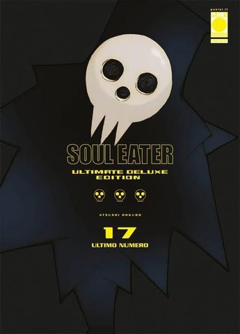 Soul Eater Ultimate Deluxe 17