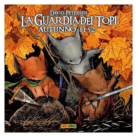 La Guardia Dei Topi 1 - III Ristampa