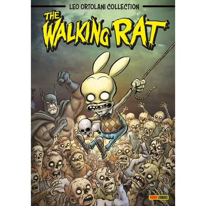 Leo Ortolani Collection - The Walking Rat