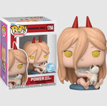CHAINSAW MAN POWER W/MEOWY SPECIAL