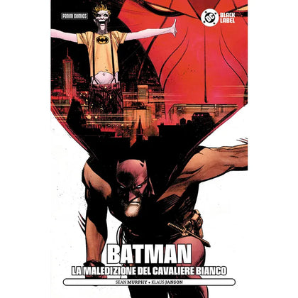 DC Pocket Collection: Batman - La Maledizione del Cavaliere Bianco