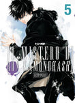 Il Mistero Di Ron Kamonohashi 5