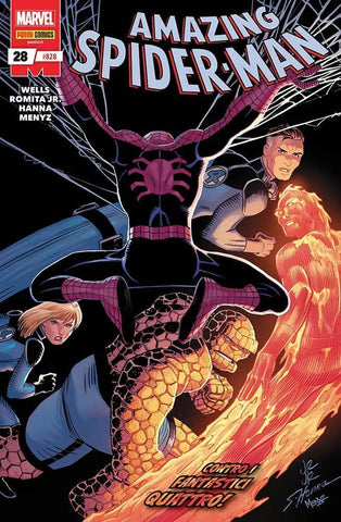 Spider-Man 828 - Spider-Man 28