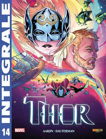 Marvel Integrale – Thor 14