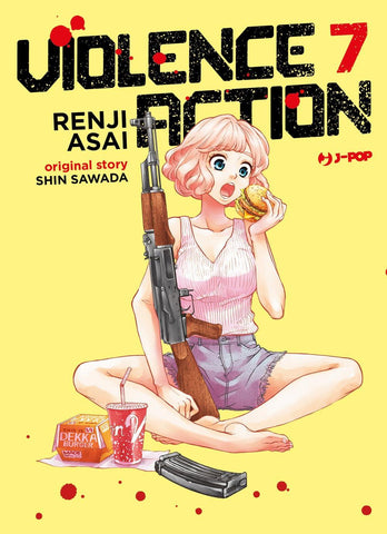 Violence Action 7