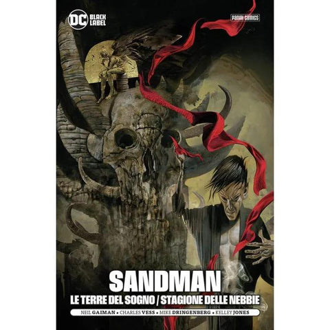 DC Pocket Collection: Sandman-Terre Del Sogno