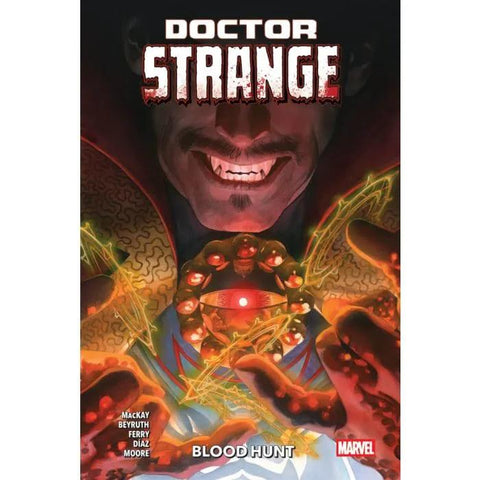 Doctor Strange 3 - Blood Hunt