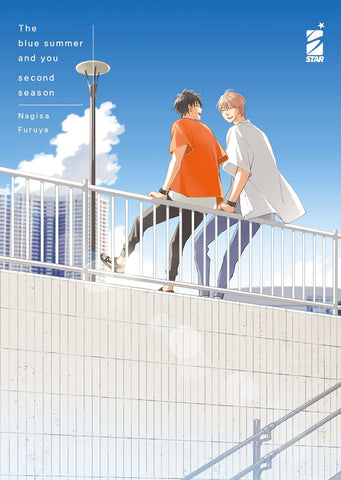 The Blue Summer And You - 2° Stagione