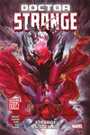 Doctor Strange - Stravge Vs Strange