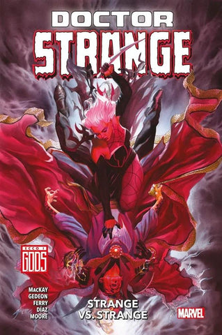 Doctor Strange - Stravge Vs Strange