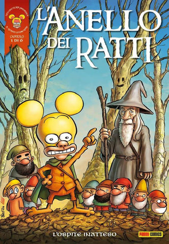 L'anello Dei Ratti 1